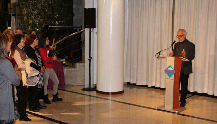 Francesc Rodríguez Rossa presenta el seu llibre