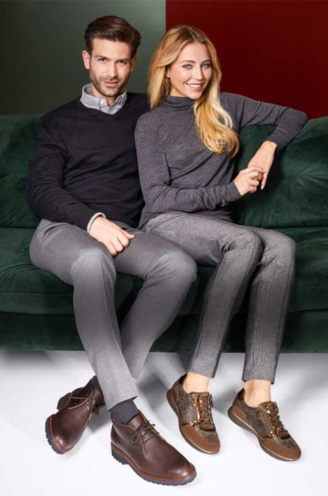 Troba les darreres tendències de calçats a Mephisto