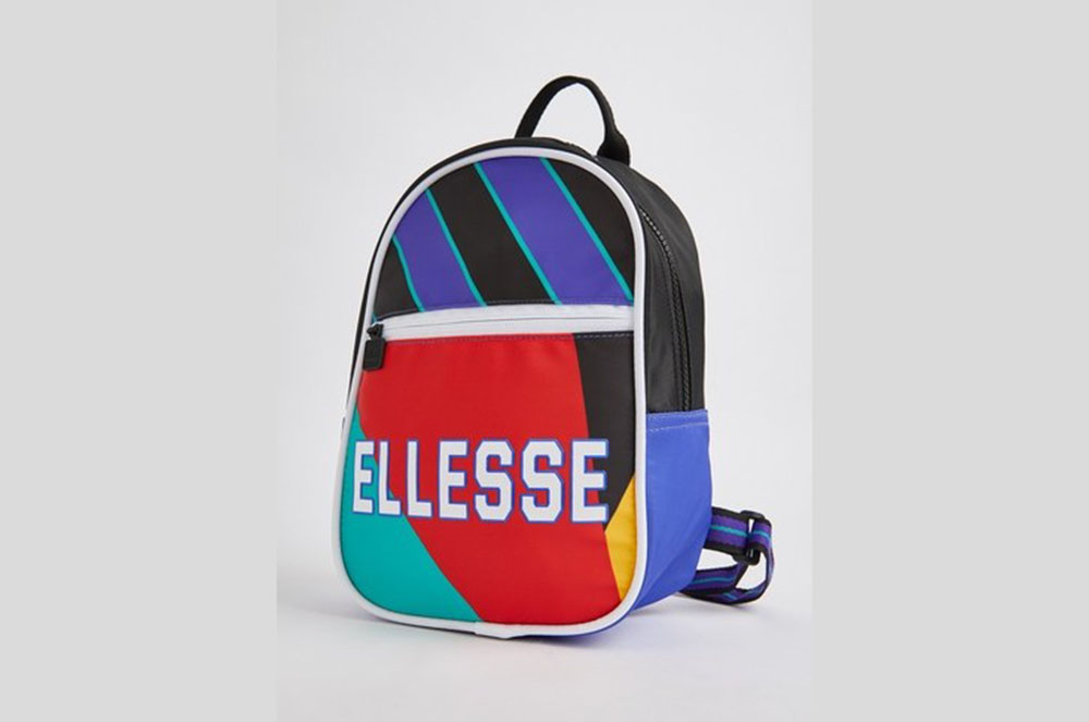 Motxilla petita multicolor Lumi Ellesse