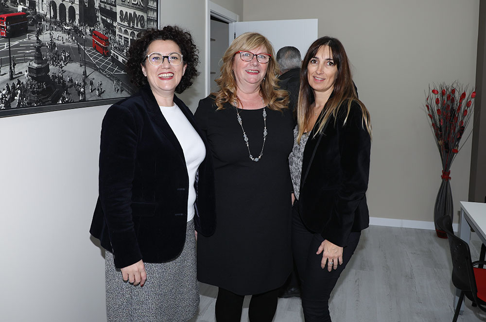 Judith Pallarés a MJG Gestions