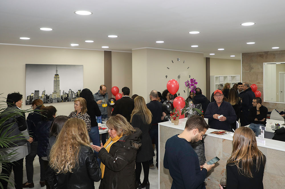 Esdeveniment inaugural de MJG Gestions