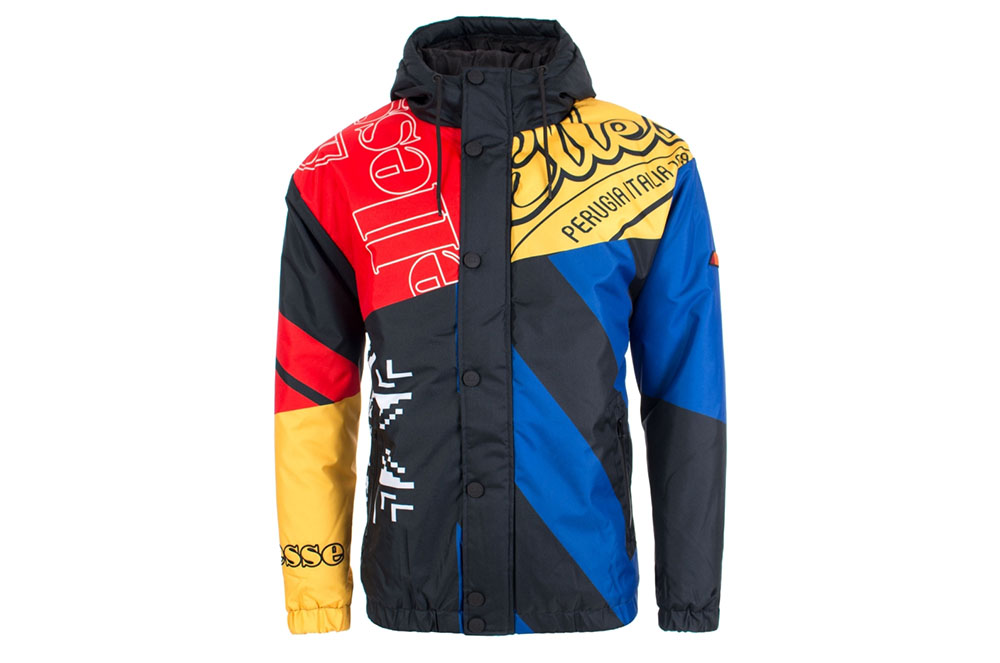 Jaqueta outdoor Ellesse