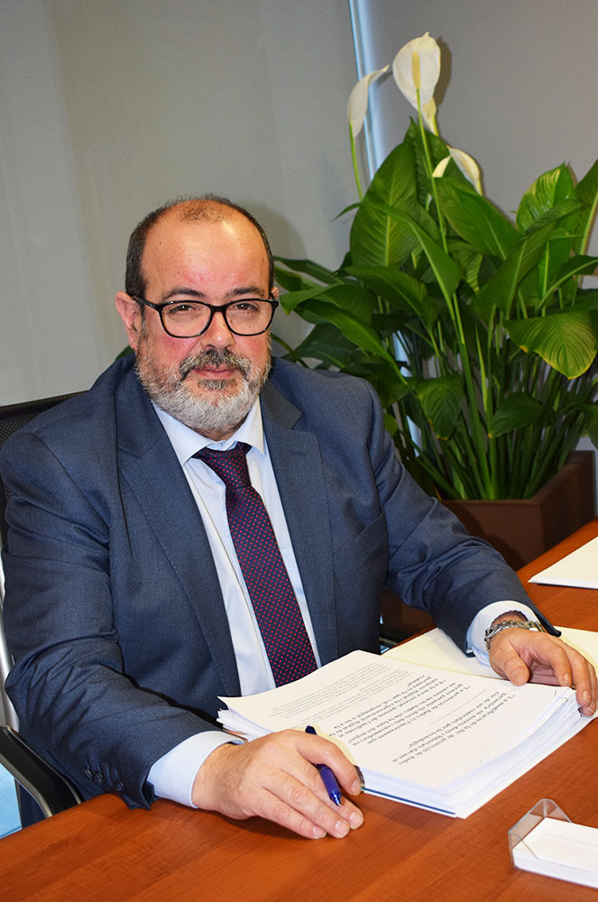 Joan Crespo president Agència Andorrana de Protecció de Dades Personals