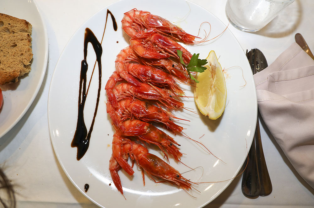 Gambes de L’Arrosseria