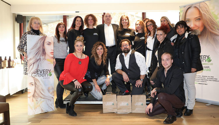 Equip Every Green i 4D