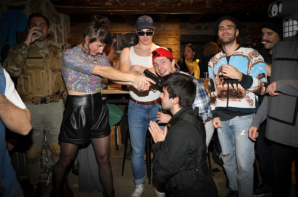 Convidats a l'aniversari Commencal