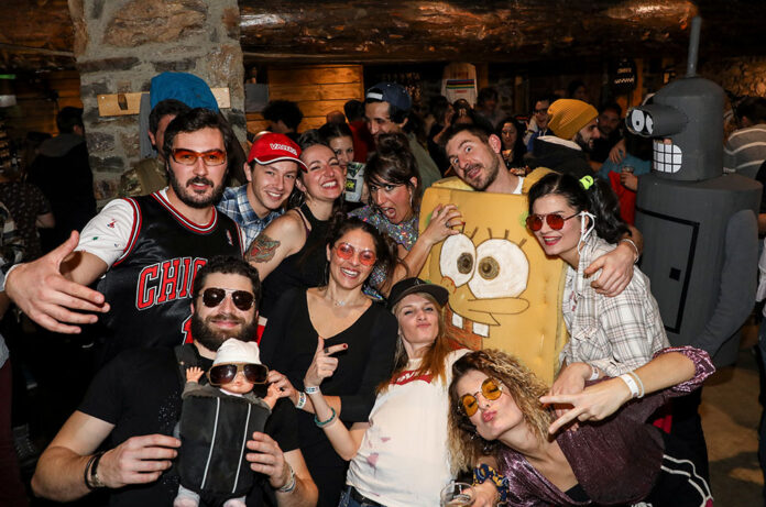 Festa aniversari Commencal