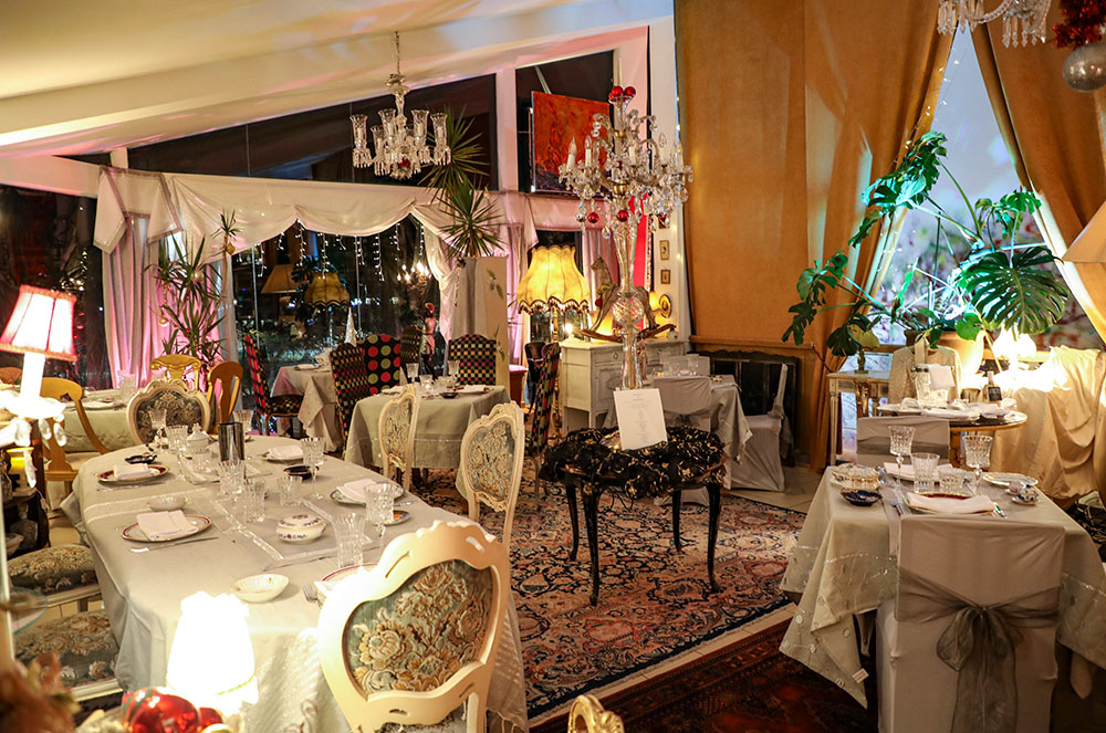 Sala del Soho Gastro