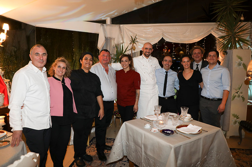 Equip del Soho Gastro