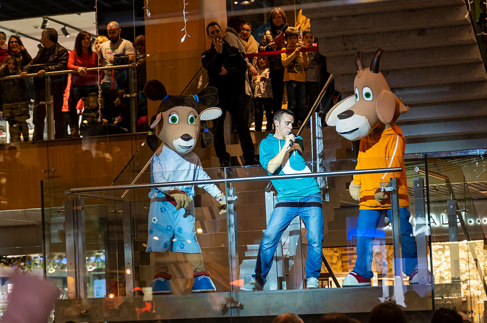 Personatges del Club Piolets