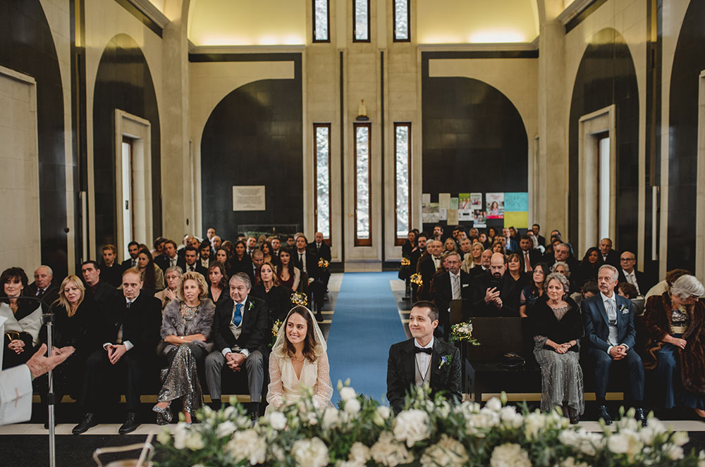 Casament de l'Imma i el Benjamí