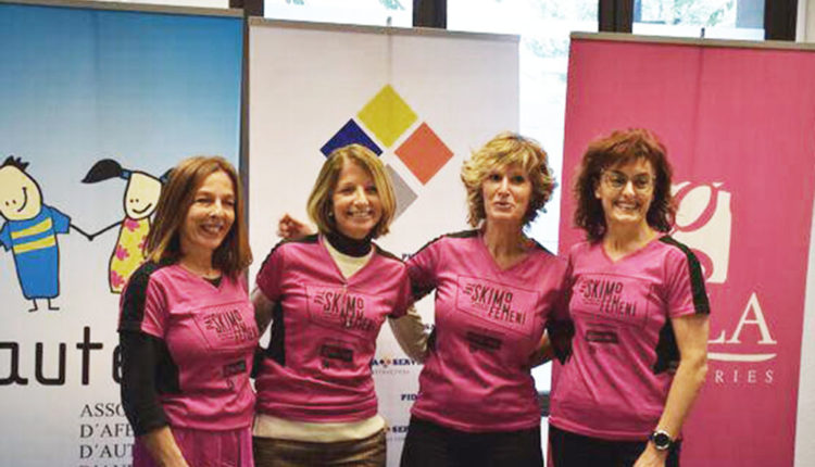 Autea i Skimo Femení