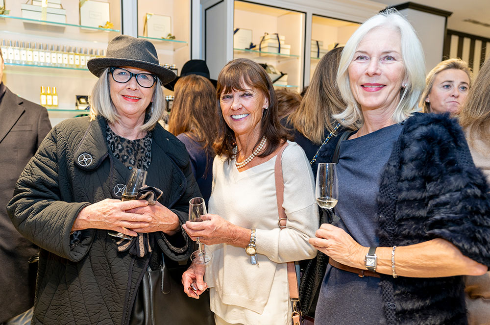 Convidades a la presentació de Jo Malone