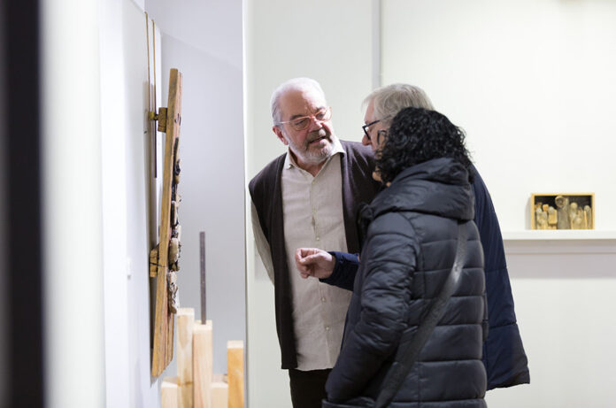 Joan Massana Art Al Set