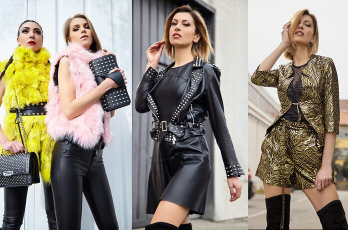 elegància moda