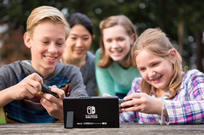 gadgets 2020 nintendo switch