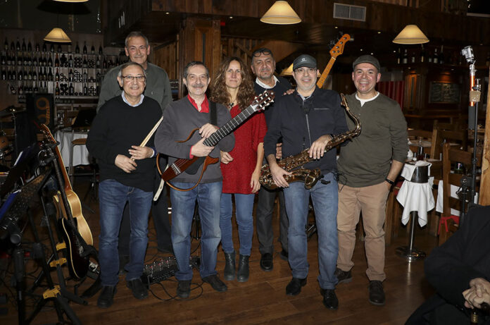 pànic escènic al Mama Maria