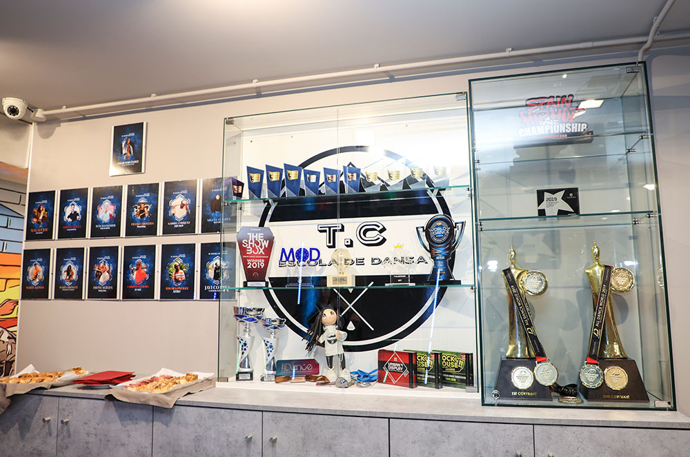 TC Escola de Dansa
