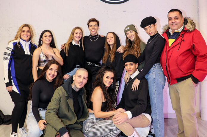 Equip TC Escola de Dansa
