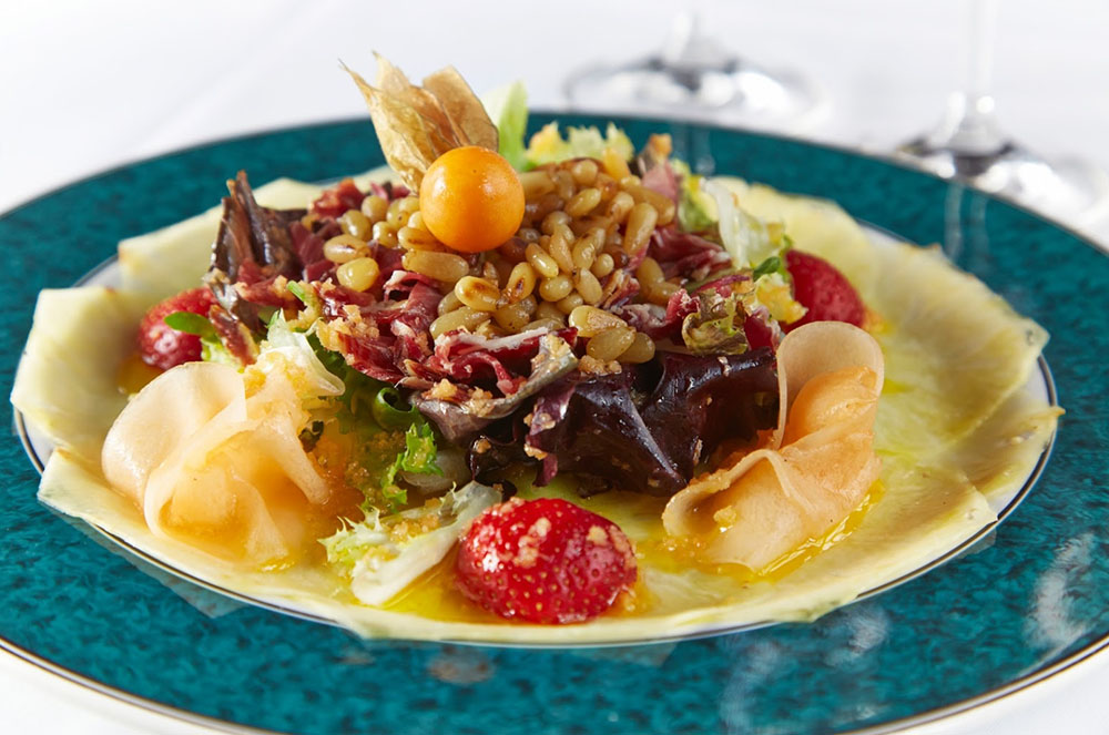 Gastronomia del Molí dels Fanals del 2020