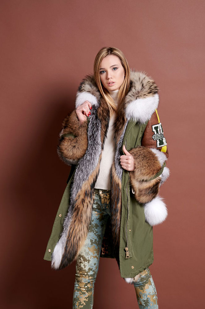 outfit més a la moda de Dhuna