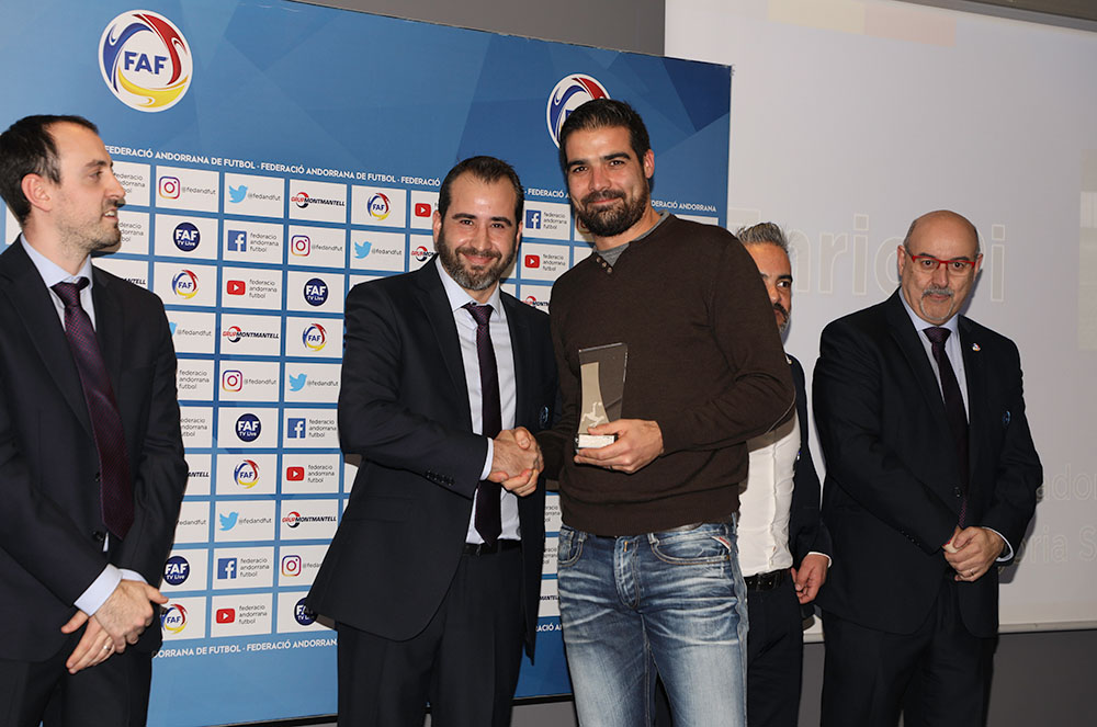 Nit del Futbol de la FAF