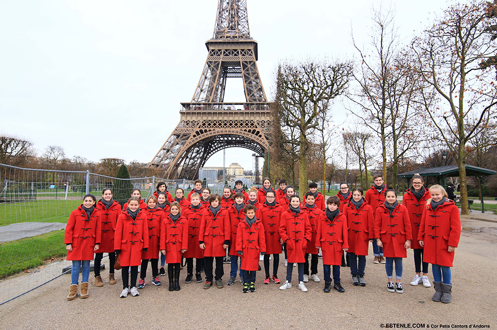 Petits Cantors a París