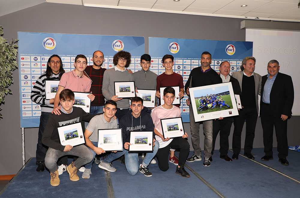 Nit del Futbol de la FAF