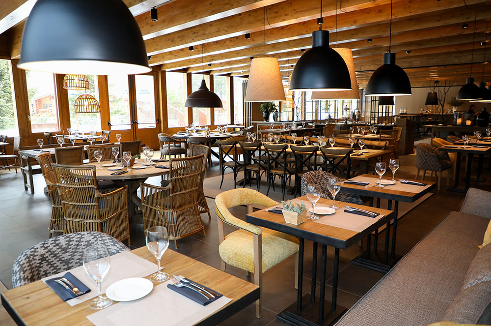 Sala Àliga Restaurant