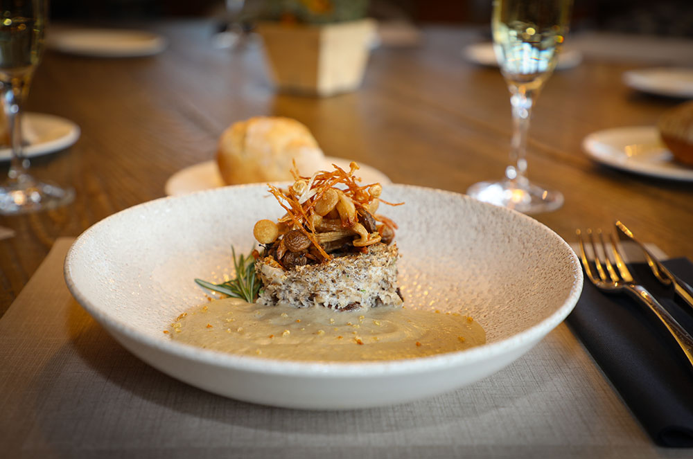 Plat Àliga Restaurant