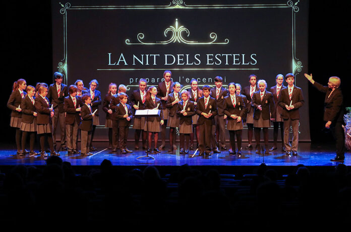 Concert de Nadal Petits Cantors