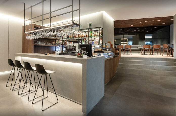 Restaurant Noranta Tres