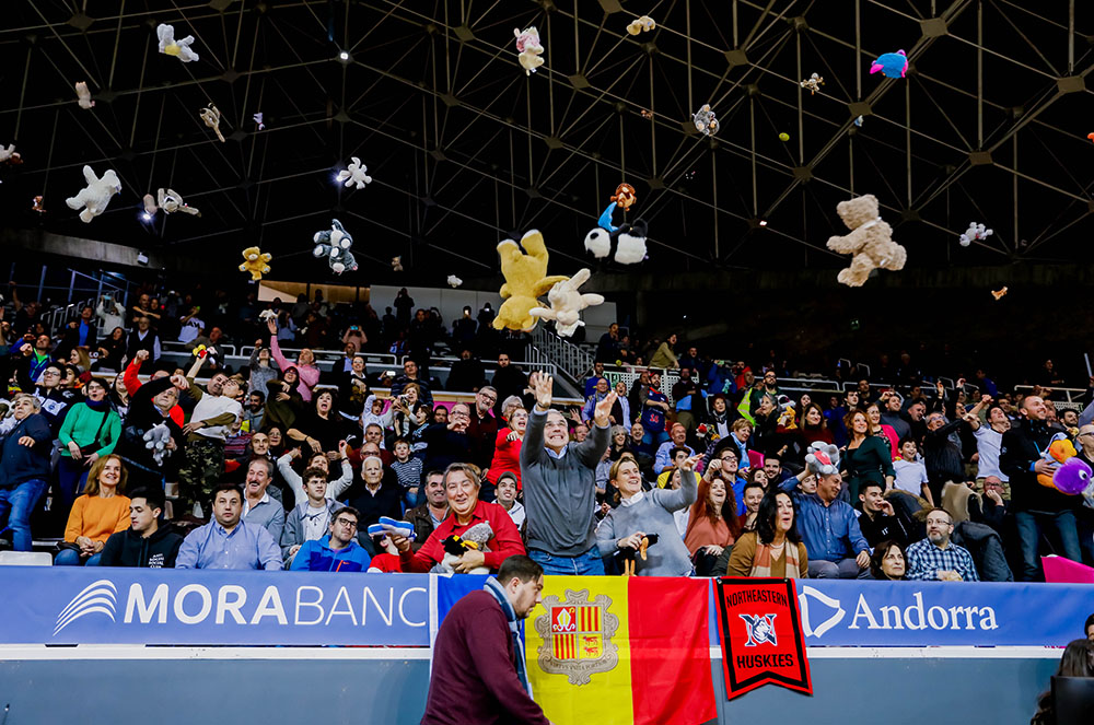 Campanya de peluixos de Càritas Andorrana i Morabanc Andorra