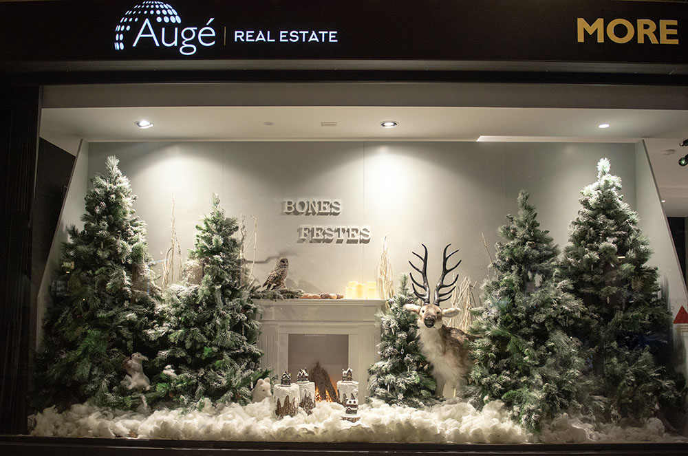 Aparador de Nadal d'Augé Real Estate