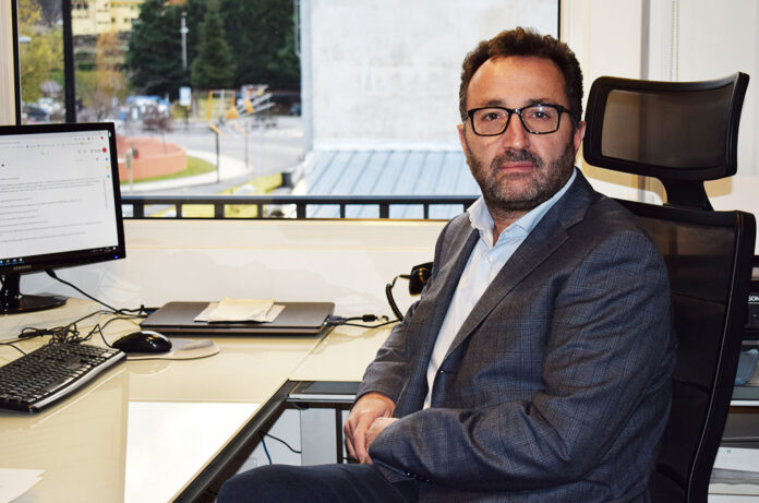 Jordi Cerqueda CEO d'ADHOC.TECH