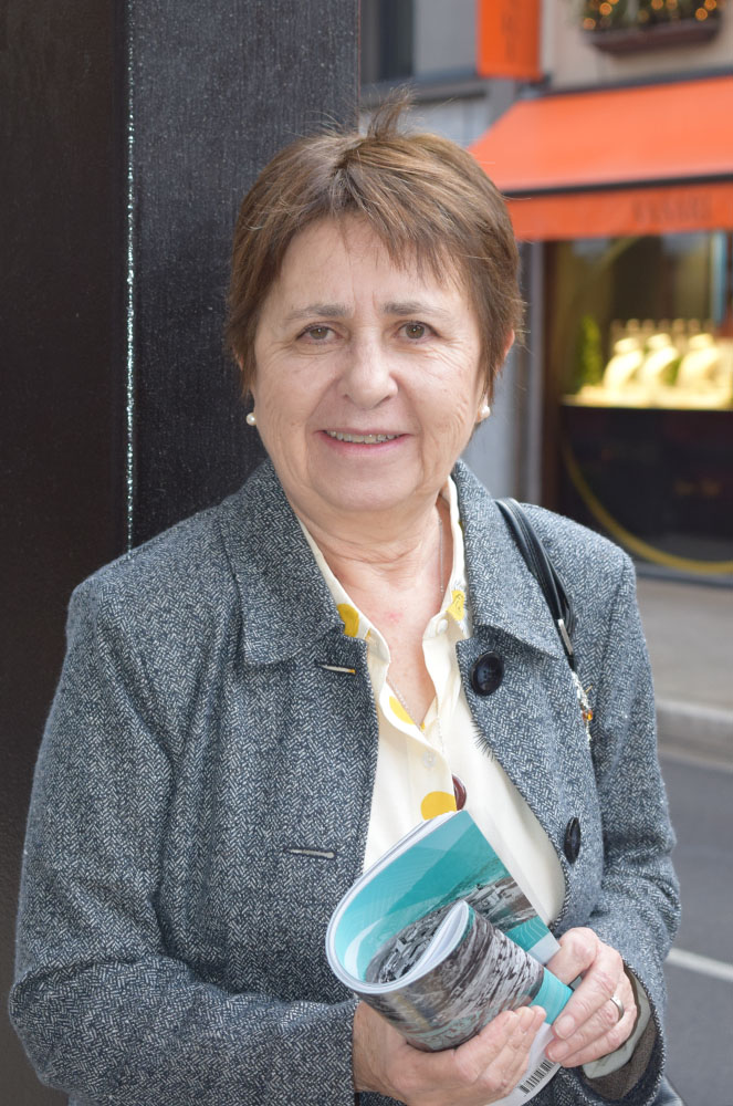 Xus Lluelles pionera de l'avinguda meritxell