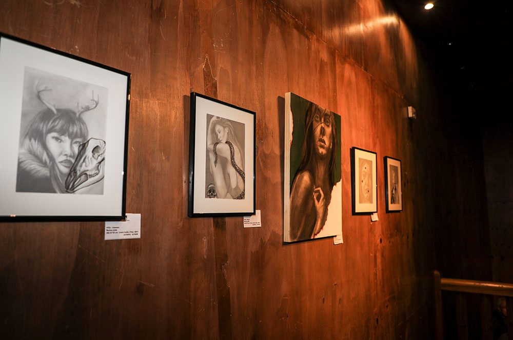 Exposició Artística Olympia Altimir