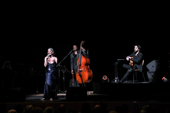 Concert de Dulce Pontes a Andorra