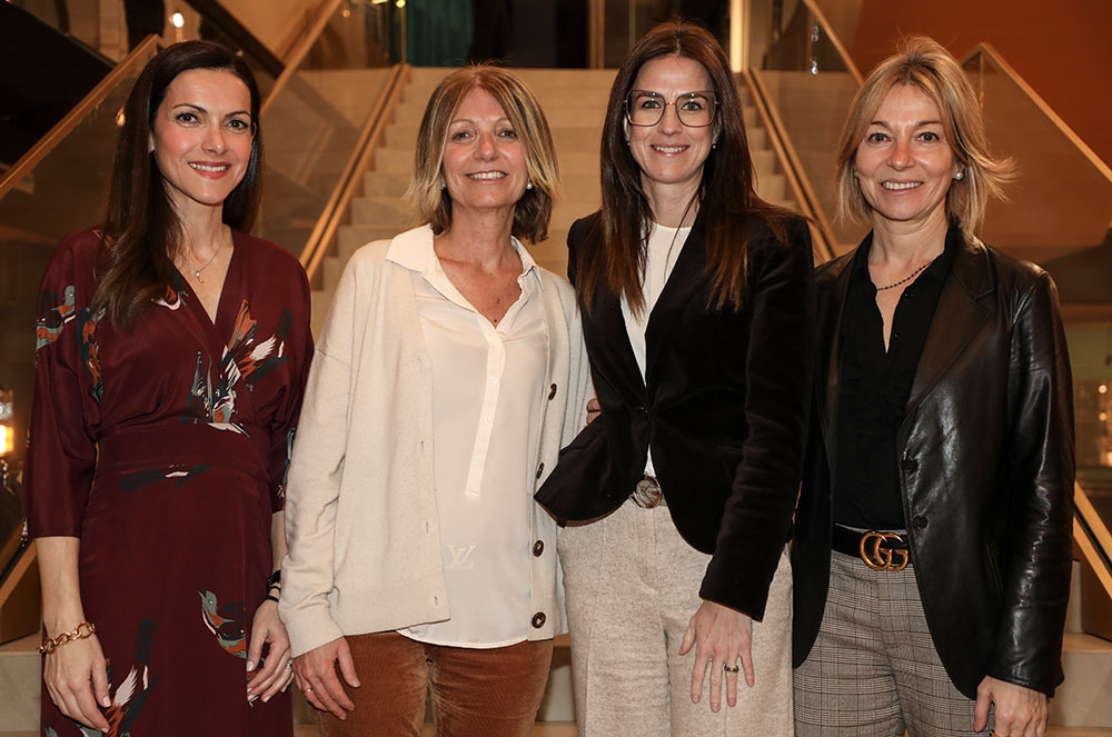 Convidats a la xerrada del David Trueba al The Embassy Talks