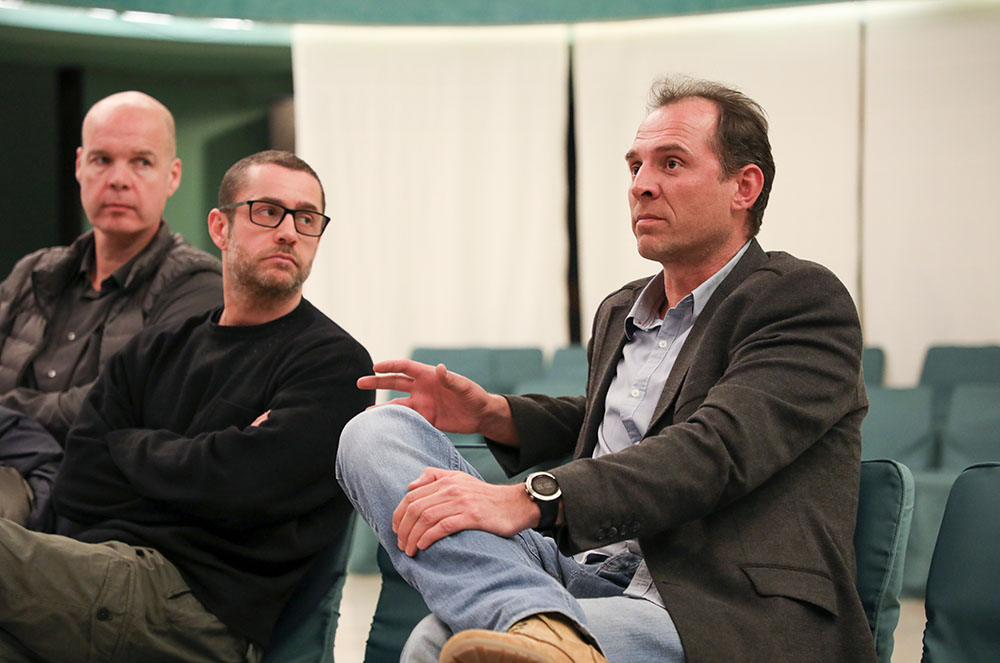 Presentació de The Fat Finger