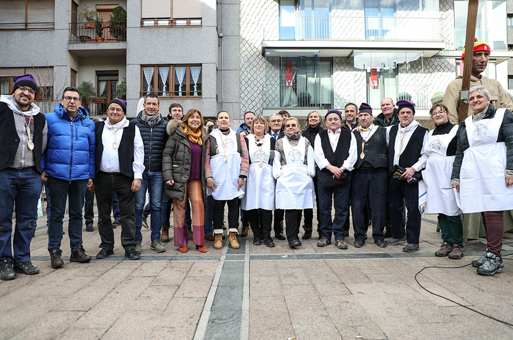 Confraria d'Escudellaires d'Andorra la Vella