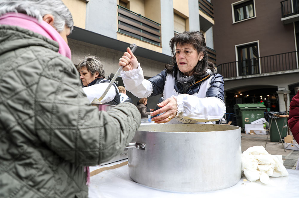 Escudella de Sant Antoni a Andorra la Vella
