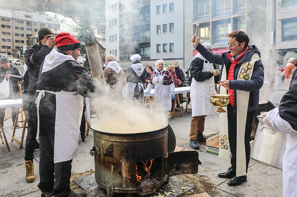 Benedicció de mossèn Pepe Chisvert