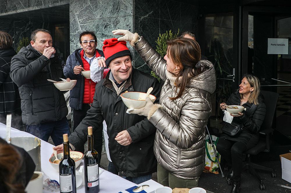 Josep Majoral nou cònsol major de Sant Julià de Lòria