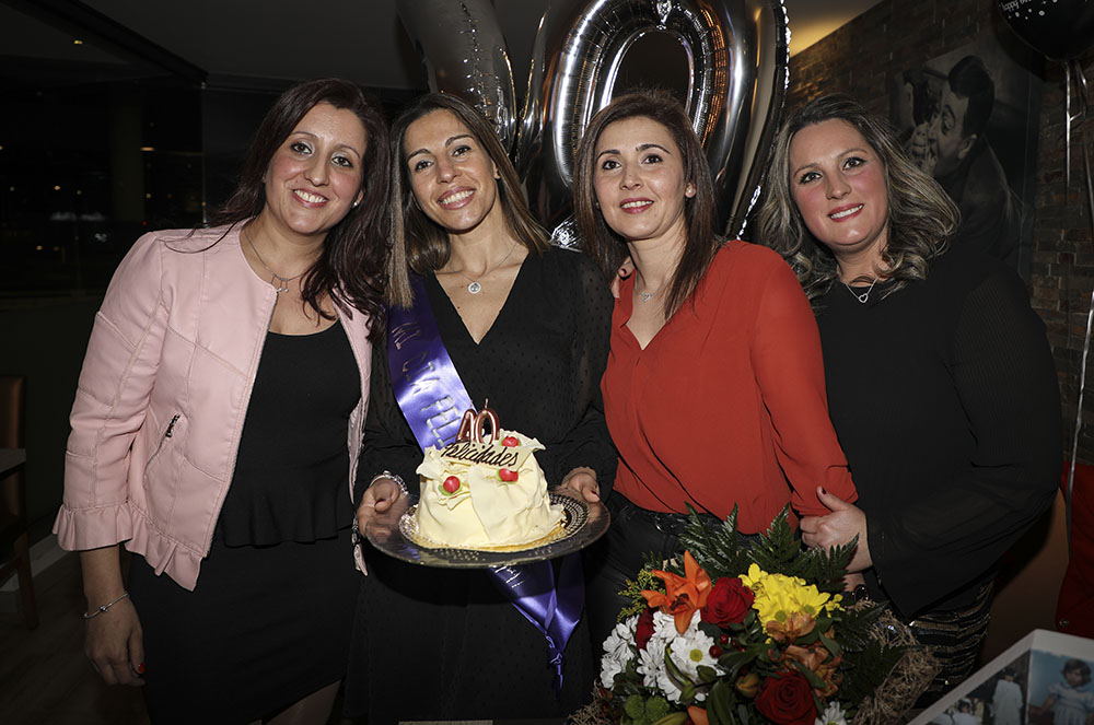 Celebració d'aniversari de la Carla