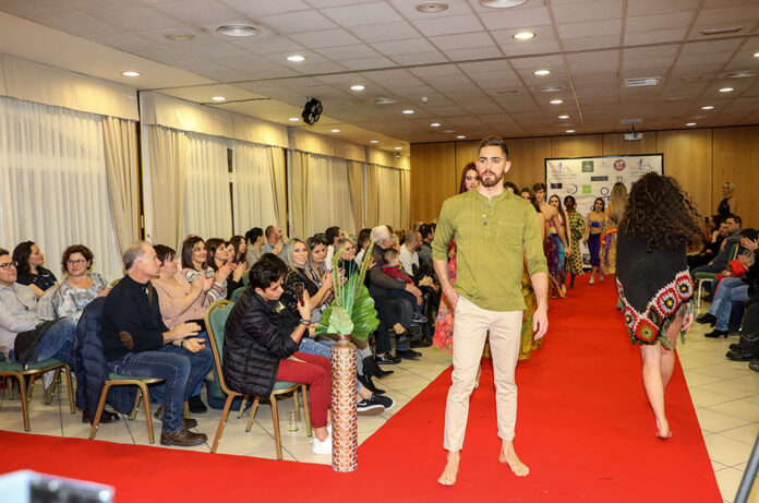 Desfilada Moda y Arte