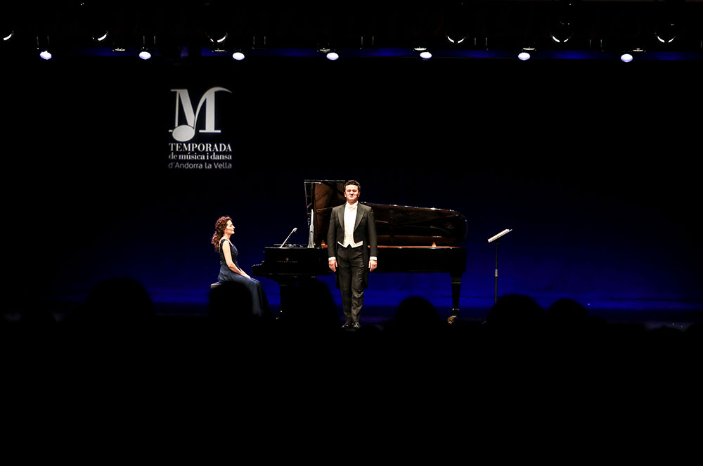 Piotr Beczala en concert