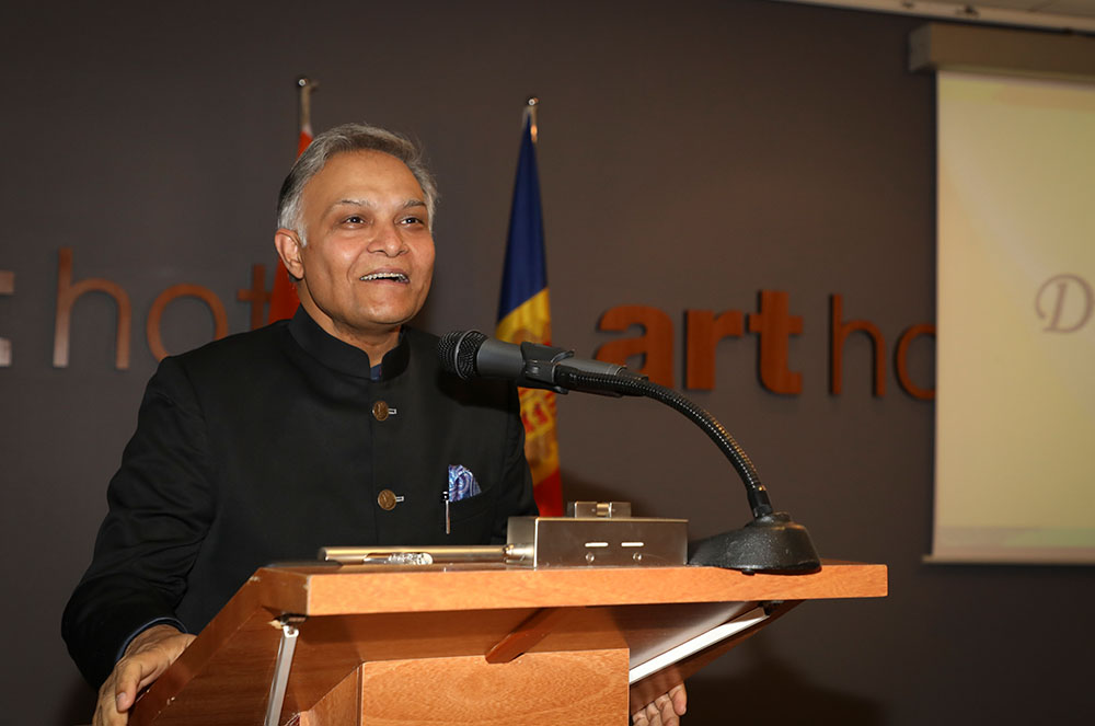 Ambaixador de l'Índia