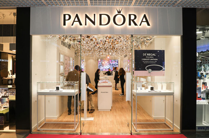 Botiga Pandora a la Illa Carlemany