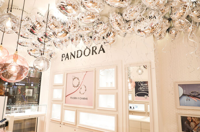 Nova botiga Pandora a Andorra